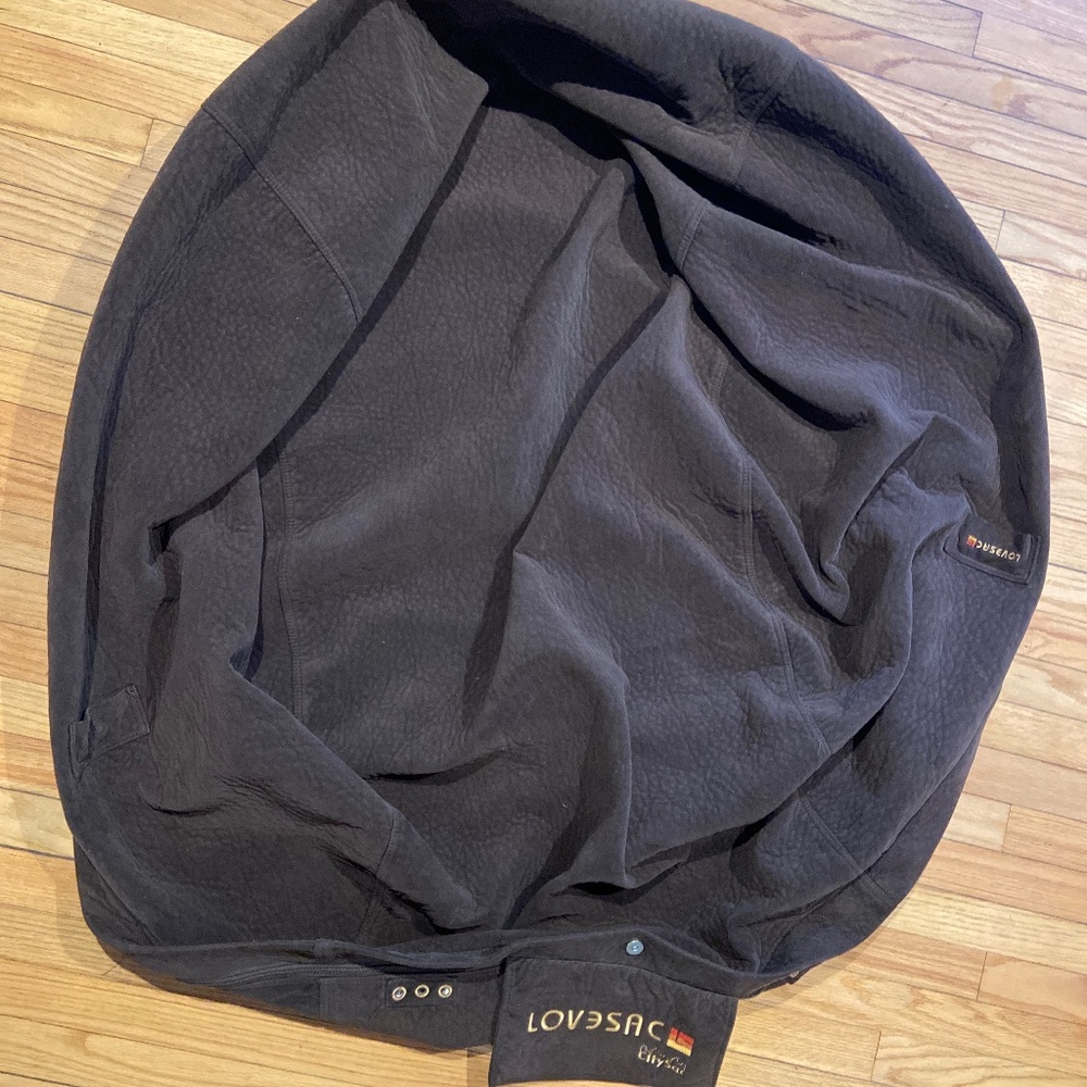 Love sac cover